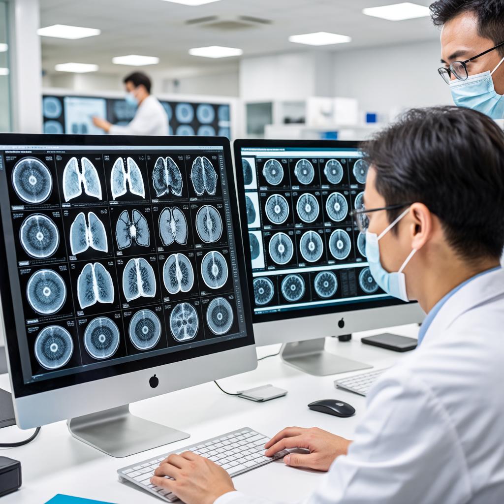 Healthcare illustration